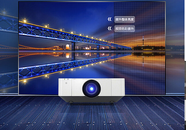 Máy chiếu Sony LCD VPL-FH65