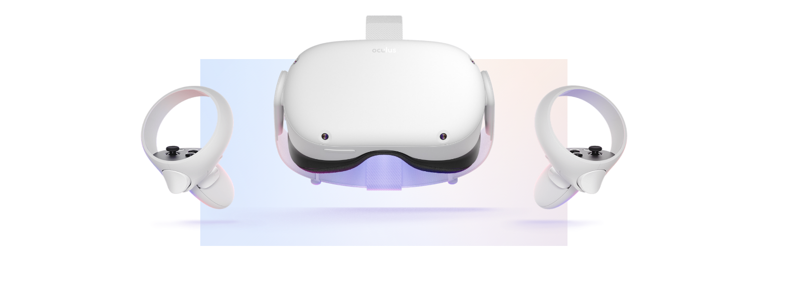 Bộ kính thực tế ảo Oculus Quest 2 256GB 1