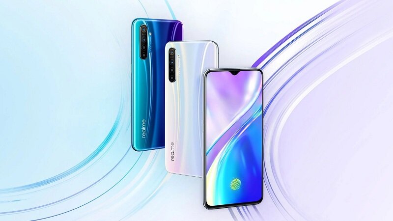 Điện thoại Realme X2 - 6GB RAM, 64GB, 6.4 inch