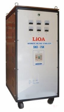 Ổn áp 3 pha Lioa 150KVA NM 150 Ổn áp 3 pha Lioa 150KVA NM 150