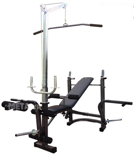 Ghế tạ đa năng Ben 501 (S81005)