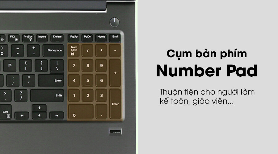 Dell Vostro 3568 i3 7100U/4GB/1TB/Win10/(VTI3037W)