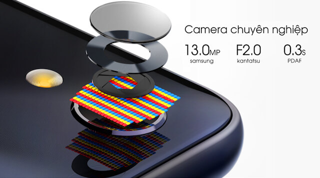 Điện thoại Mobiistar Lai Yuna X