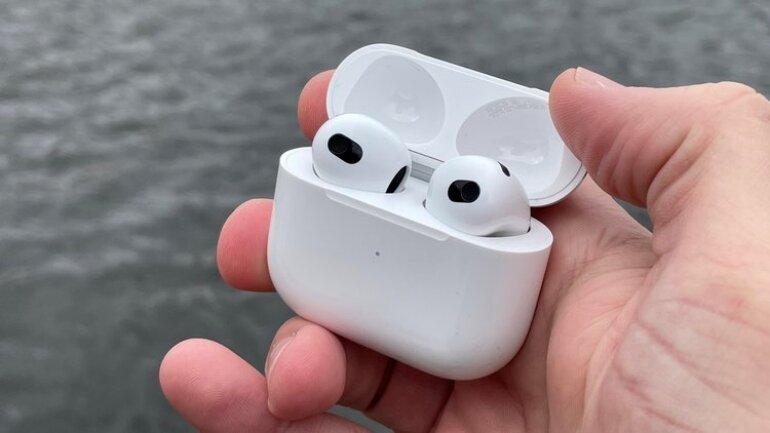 Tai nghe bluetooth Apple AirPods 3
