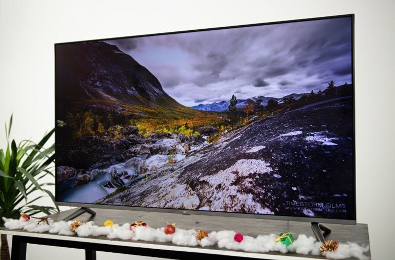 Smart Tivi Xiaomi 4K 55 inch E55X