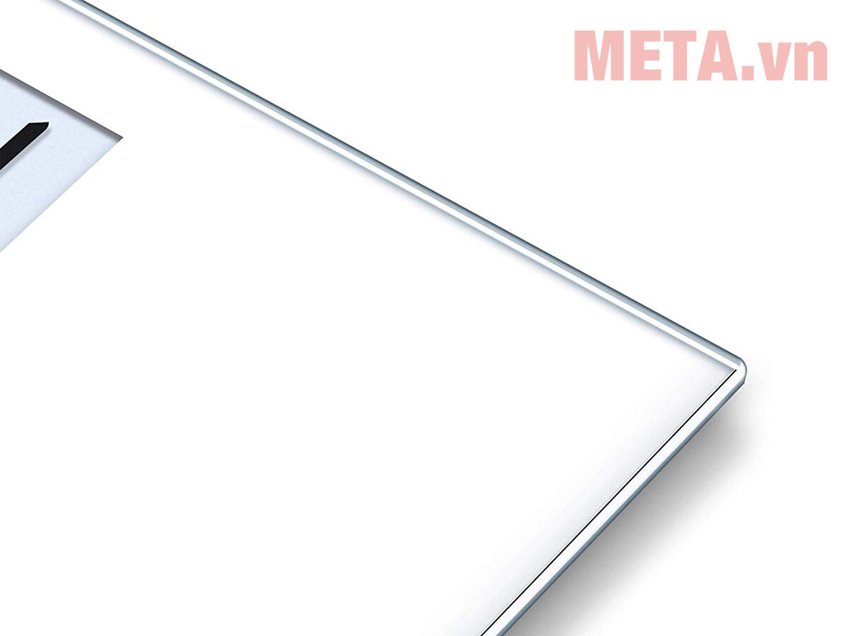 Cân điện tử mặt kính Beurer Soda GS201