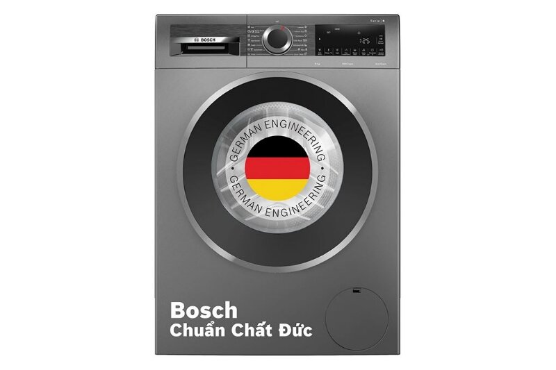 Máy giặt Bosch 9 kg WGG24401SG