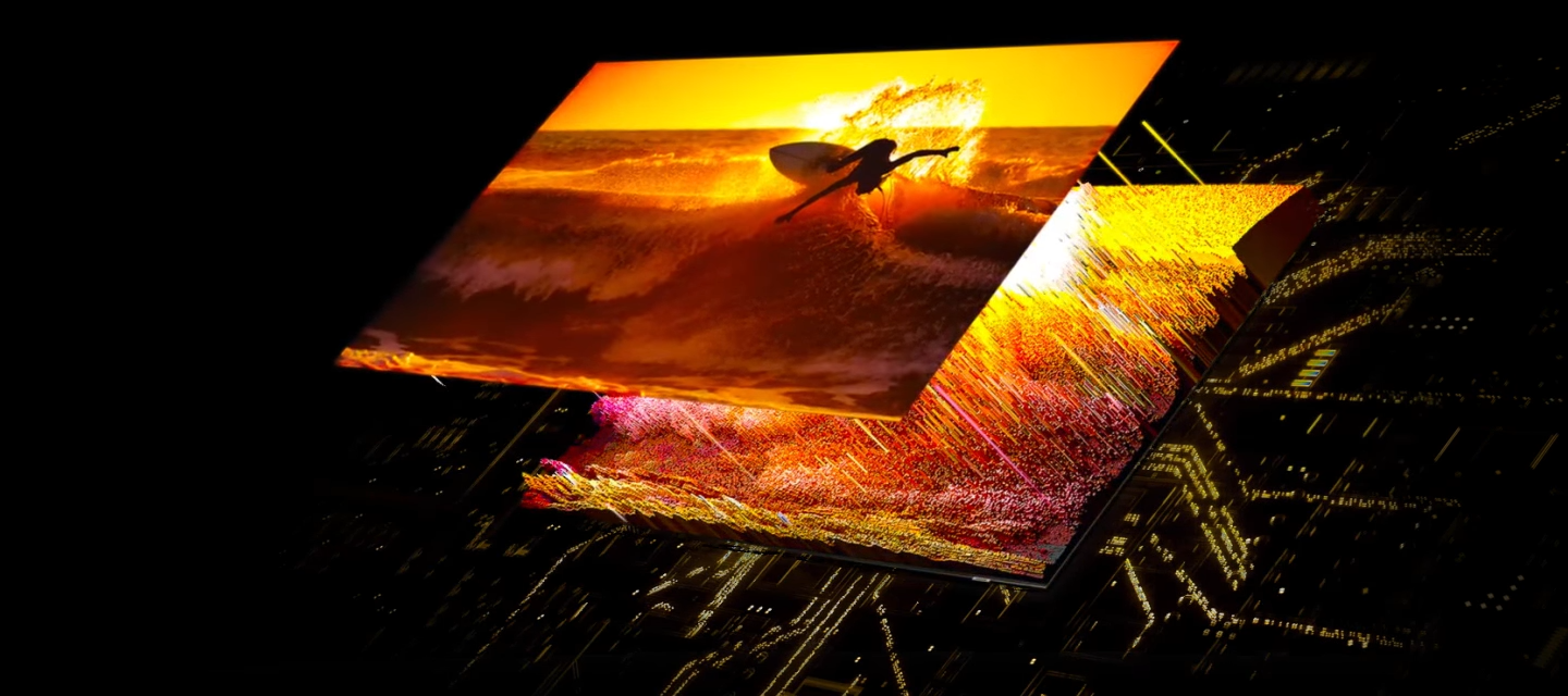 Công nghệ kiểm soát ánh sáng tiên tiến Quantum Matrix