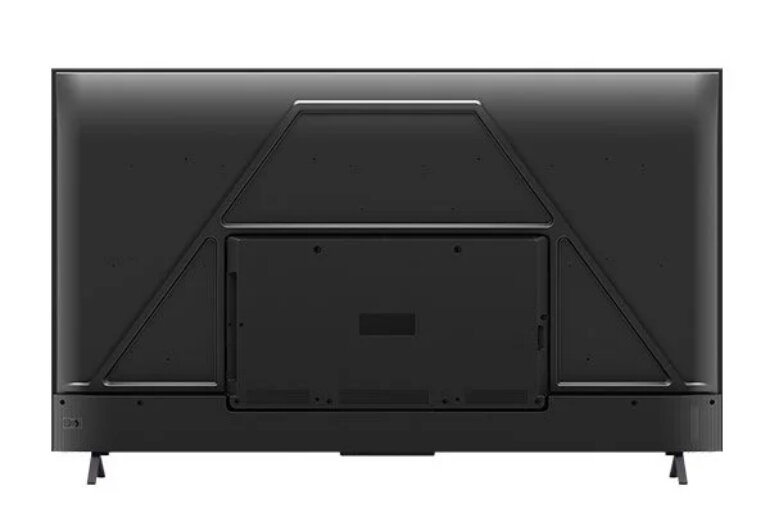 android tivi tcl 55 inch 55c725 thiết kế