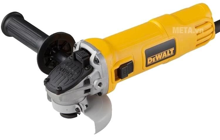 Máy mài góc 100mm 850W DeWalt DWE8200S
