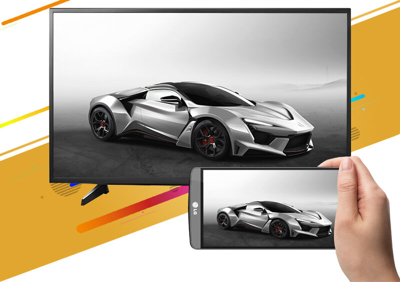 Smart Tivi LG 43 inch 43UH610T Smart Tivi LG 43 inch 43UH610T