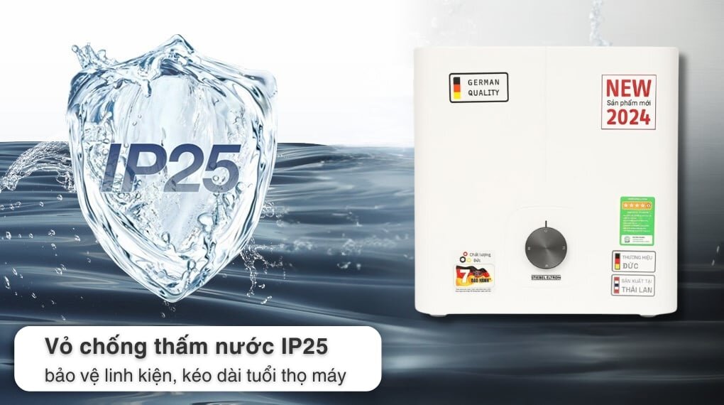 Máy nước nóng Stiebel Eltron  