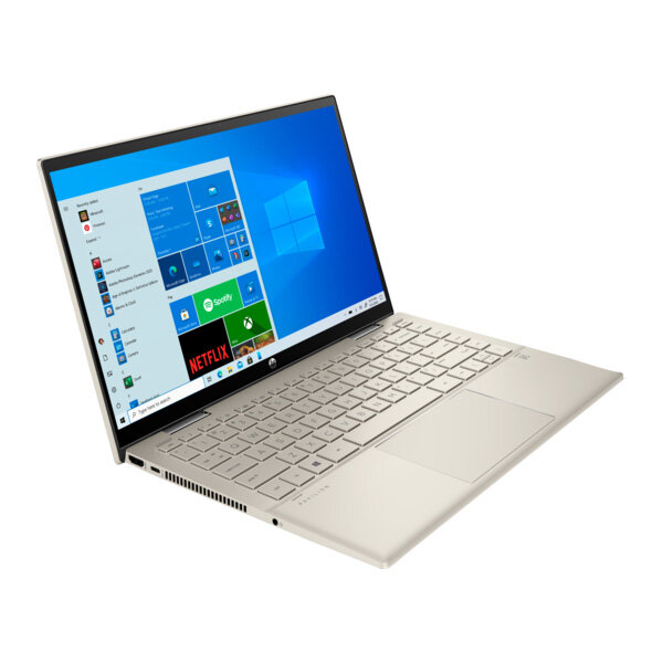 Laptop HP Pavilion x360 14-dy0168TU 4Y1D3PA (i7-1165G7/ 8GB/ 512GB SSD/ 14FHD Touch/ VGA ON/ Win11/ Gold)