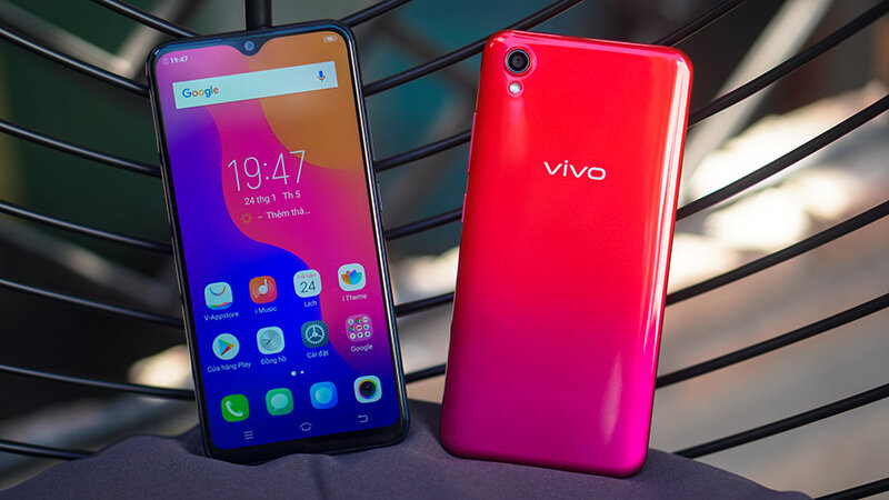 Điện thoại Vivo Y91C - 2GB RAM, 32GB, 6.22 inch