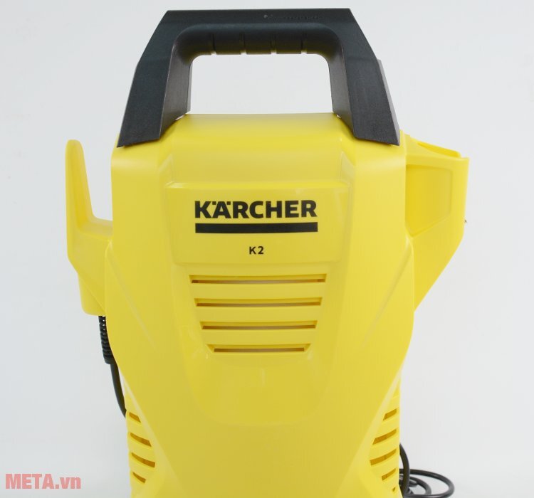 Máy rửa xe Karcher K2 Compact Car