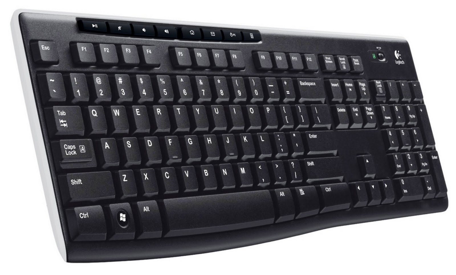 Bàn phím LOGITECH K270