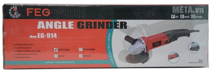 Máy mài góc FEG EG-914 (100mm)