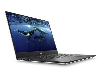 Laptop Dell XPS 15 9570 70158746 Core i7-8750H Coffee Lake, 4GB GTX 1050Ti Win10