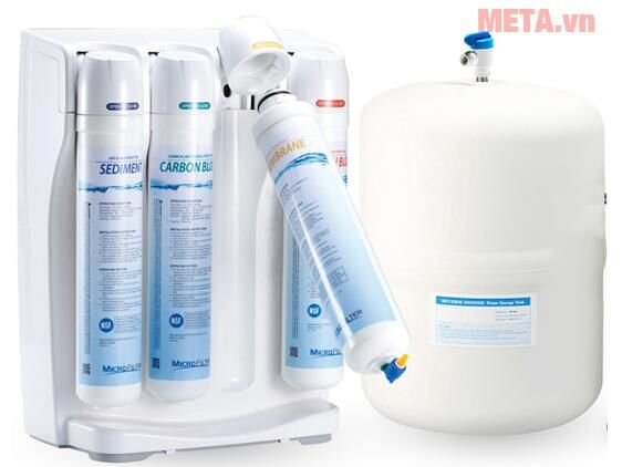 Máy lọc nước Chungho Under Sink M9