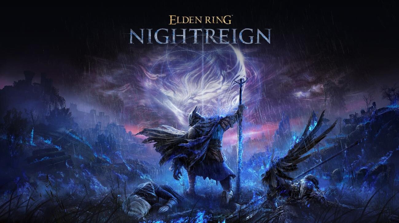 Đĩa game PS5 - Elden Ring Nightreign Standard Edition - Asia 1