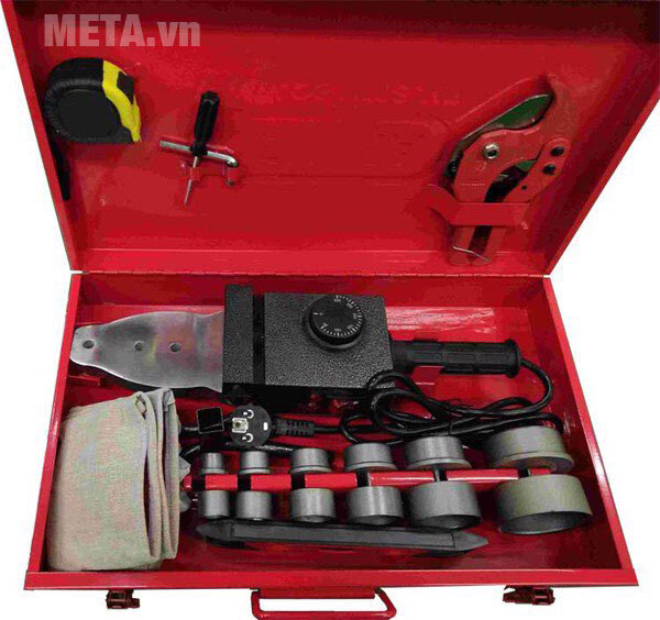 Máy hàn ống nhựa Oshima HON 1500 Máy hàn ống nhựa Oshima HON 1500