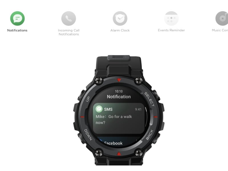 Huami Amazfit T-Rex Pro  thời lượng pin