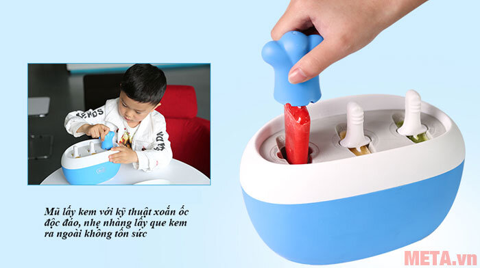 Máy làm kem Kahchan KEM2173