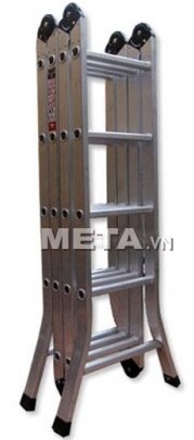 Thang nhôm chữ M TW PAL B6-245 Thang nhôm chữ M TW PAL B6-245