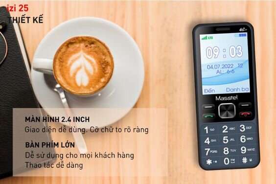 Nhỏ nhắn, bền bỉ, dễ cầm nắm và bỏ túi