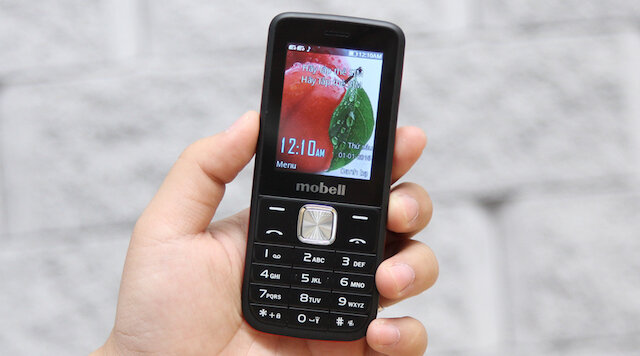 Điện thoại Mobell M328