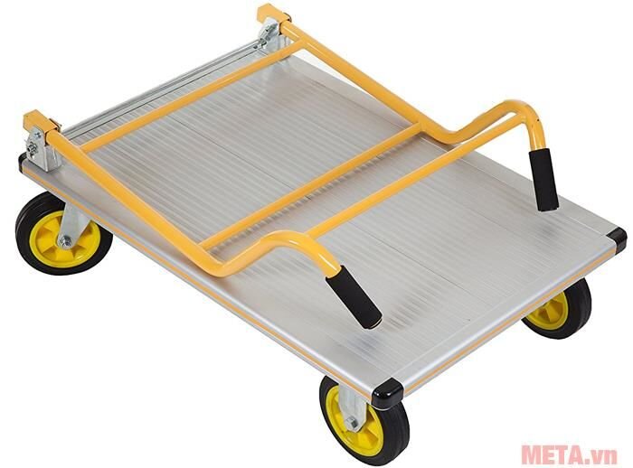 Xe đẩy hàng 4 bánh Stanley SXWTI-PC512