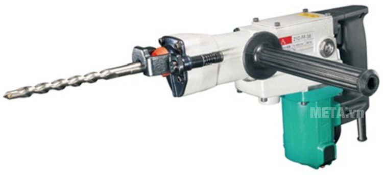 Máy khoan bê tông 800W DCA AZC38 (Z1C-FF-38) Máy khoan bê tông 800W DCA AZC38 (Z1C-FF-38)