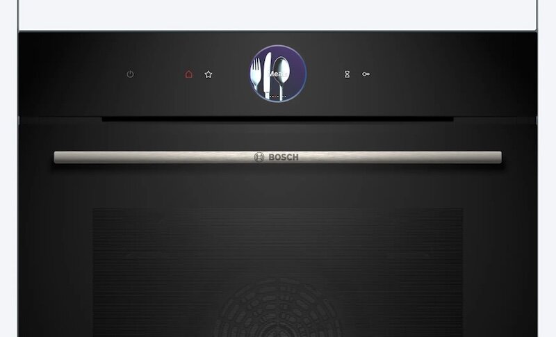 Lò nướng Bosch Serie 8 HBG7764B1B được trang bị nhiều chế độ nướng 