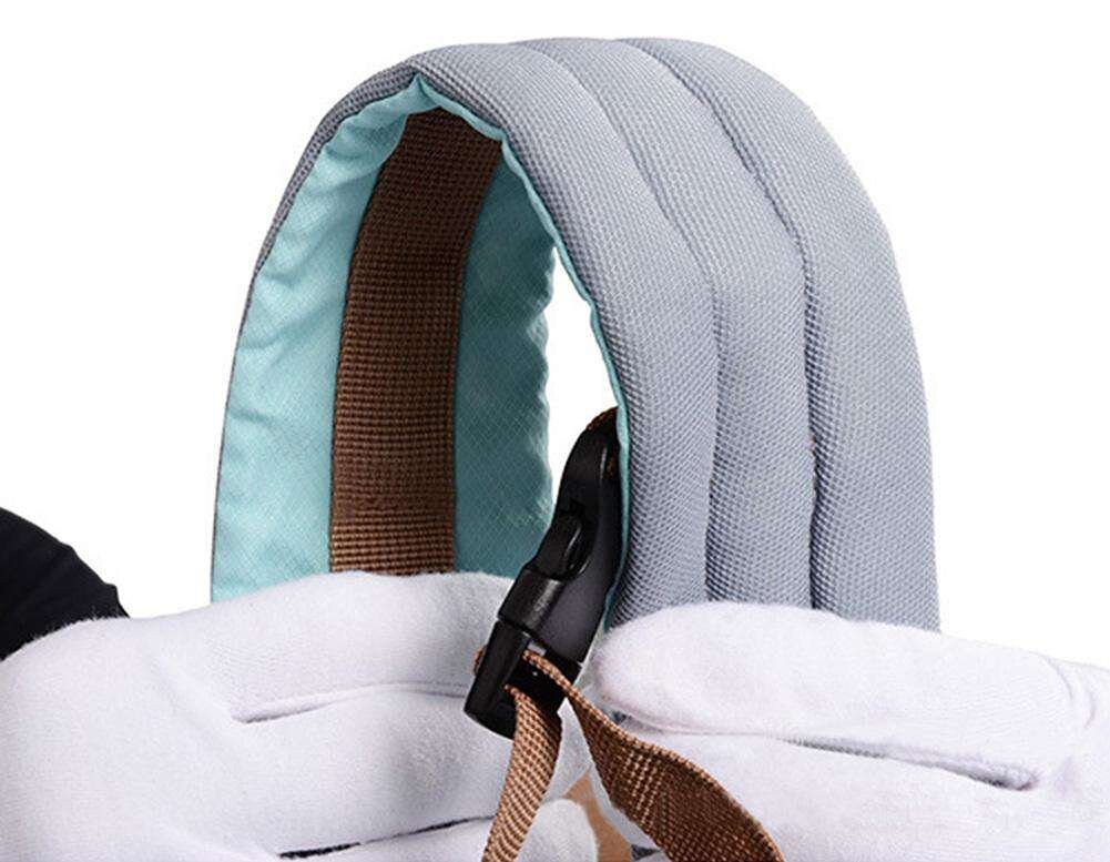 Địu ngồi cho bé 4 tư thế Baby Lab AC