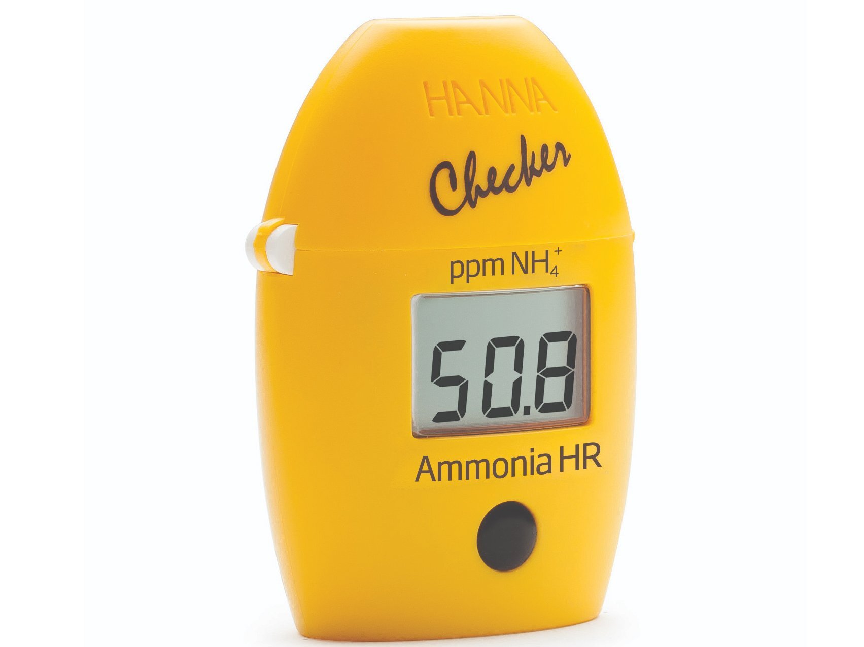 Hanna HI733 cầm vừa vặn trong lòng bàn tay Hanna HI733