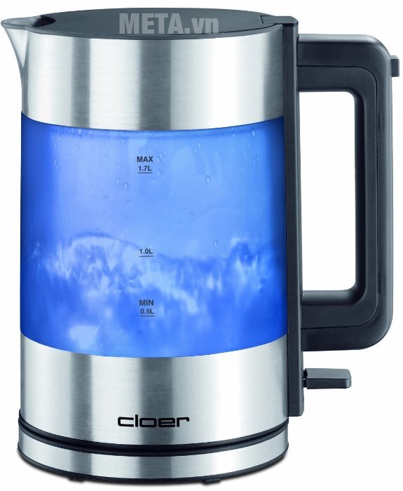 Bình siêu tốc Cloer 4019