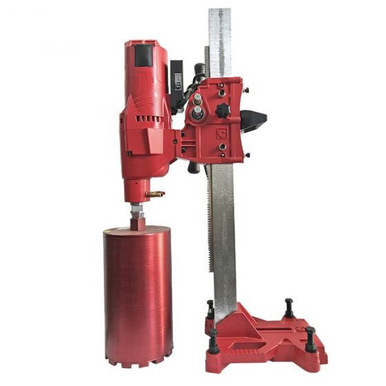 Máy khoan rút lõi bê tông VAC VA1402 - 255mm Máy khoan rút lõi bê tông VAC VA1402 - 255mm