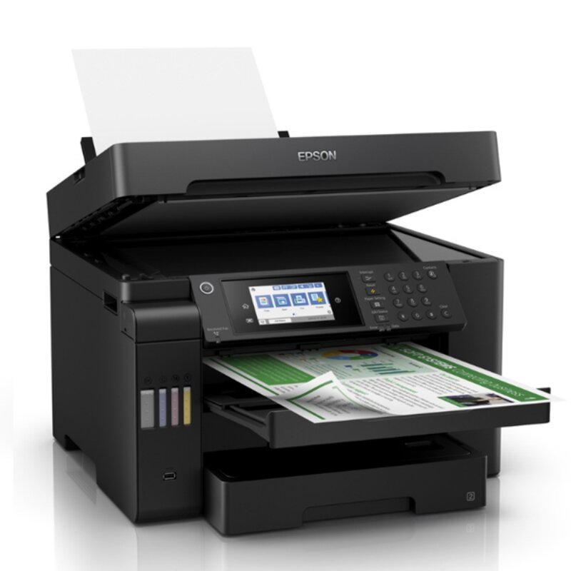 Máy in phun màu đa chức năng Epson L15150