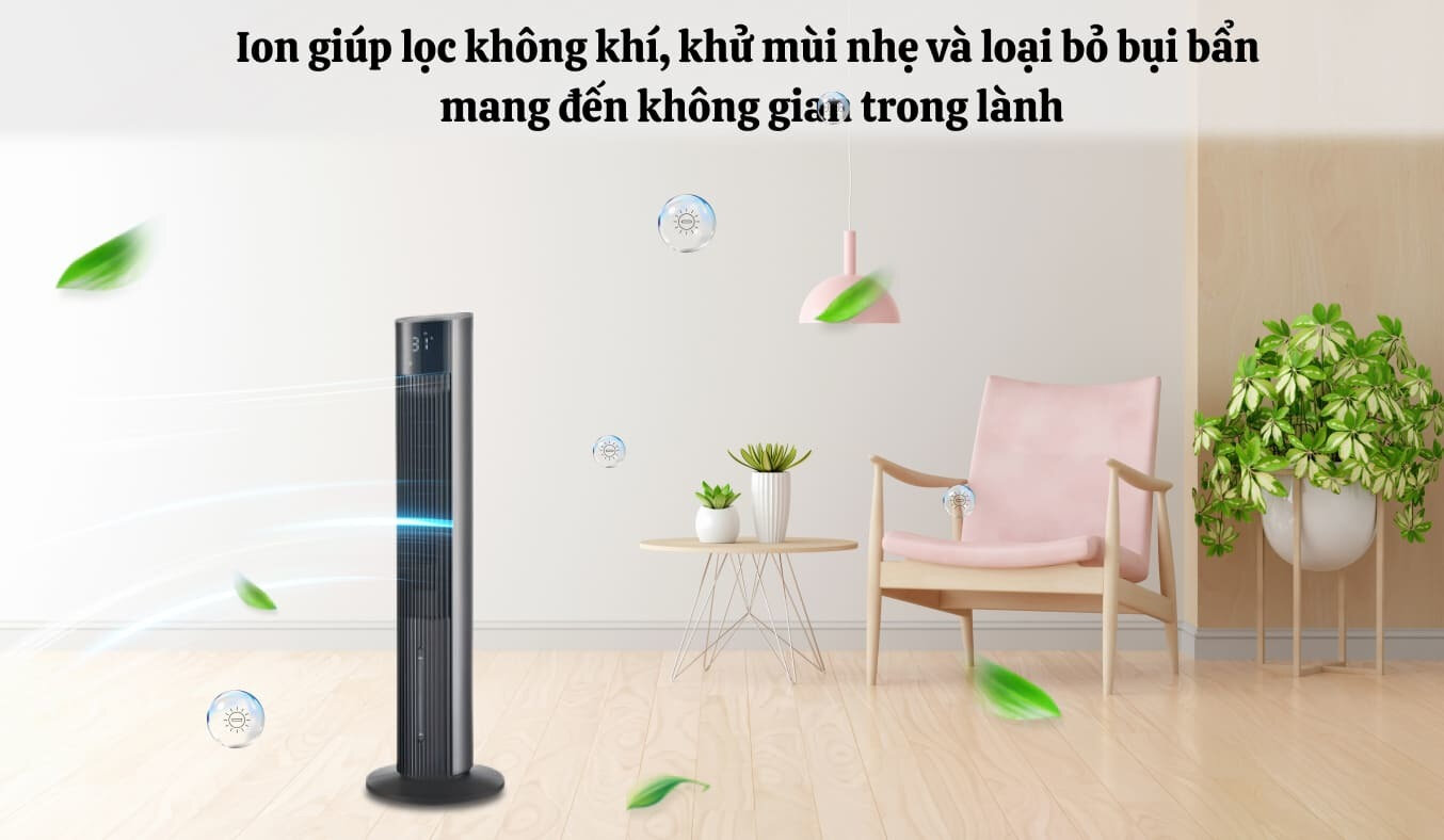Quạt tháp Shimono SM-CTF42B