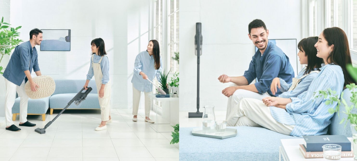 Máy hút bụi Panasonic MC-SBM20HN46