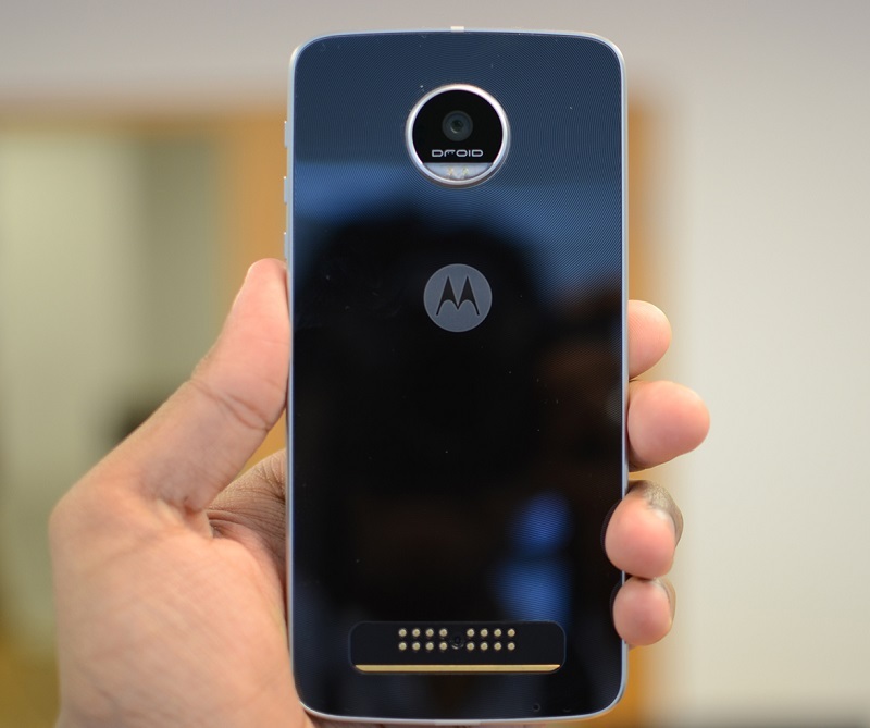 Điện thoại Motorola Moto Z2 Play Điện thoại Motorola Moto Z2 Play
