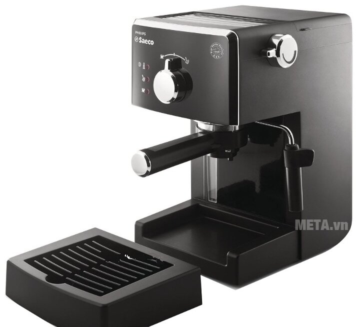 Máy pha cà phê Saeco Poemia Focus HD8423 (HD 8323)
