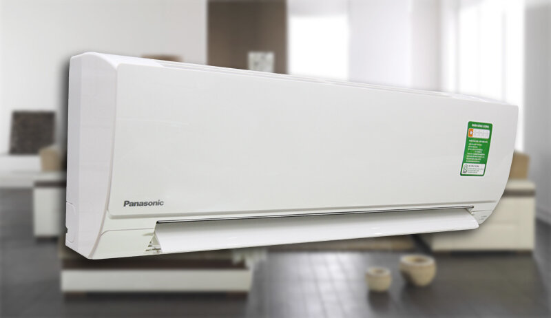 Máy lạnh Panasonic 1.5 HP CU/CS-KC12QKH-8 Máy lạnh Panasonic 1.5 HP CU/CS-KC12QKH-8