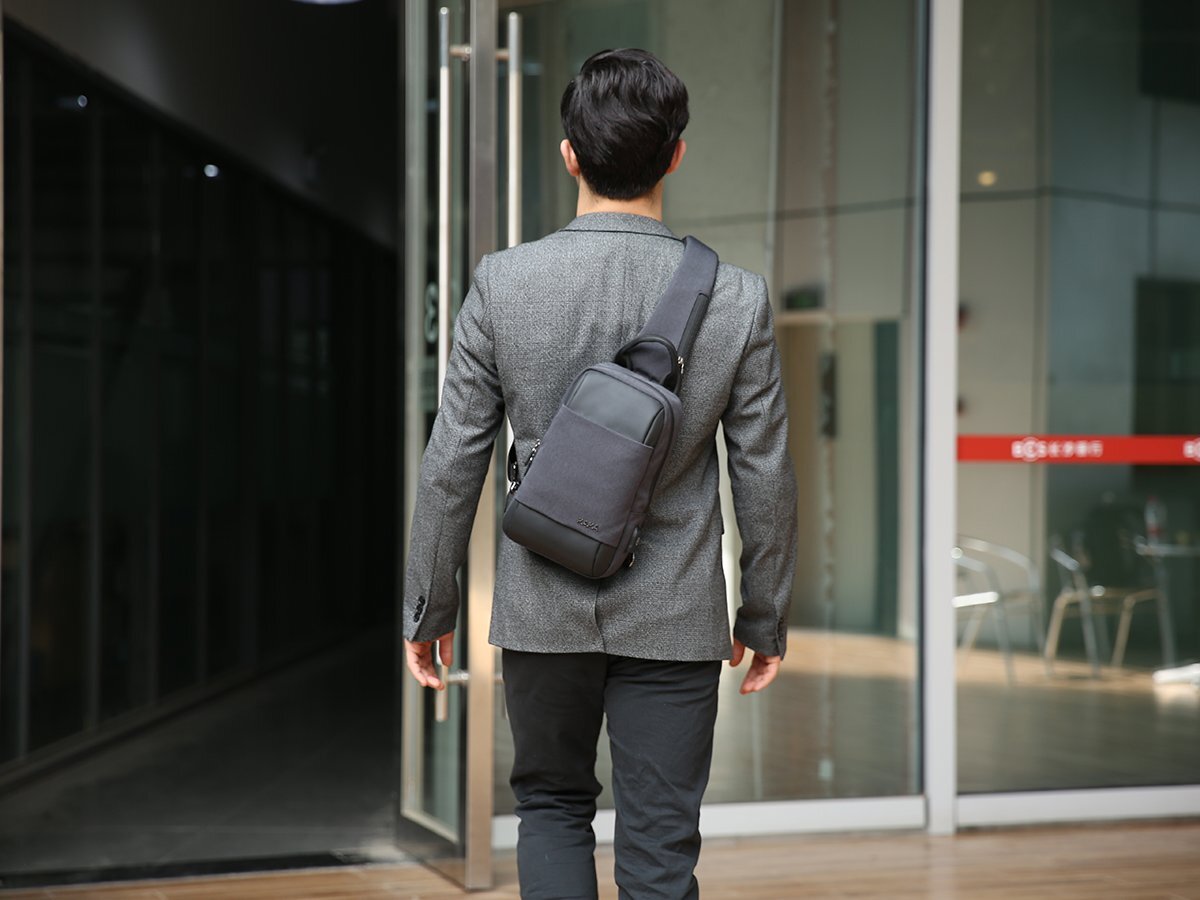 Balo một quai Reeyee RY2007 Balo một quai Reeyee RY2007