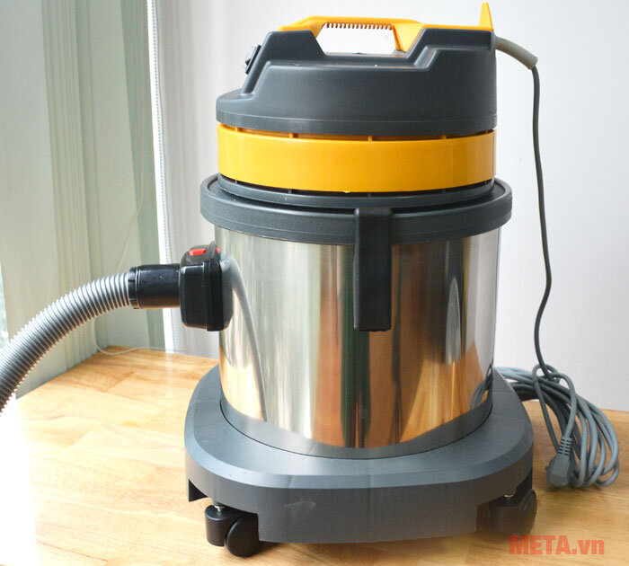 Máy hút bụi công nghiệp khô và ướt Camry BF-570 (15 lít)