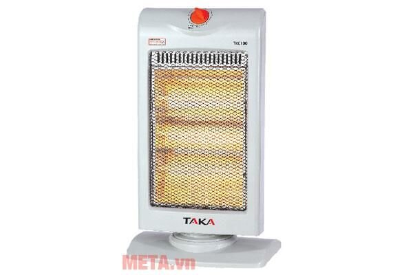 Quạt sưởi Halogen Taka TKE108