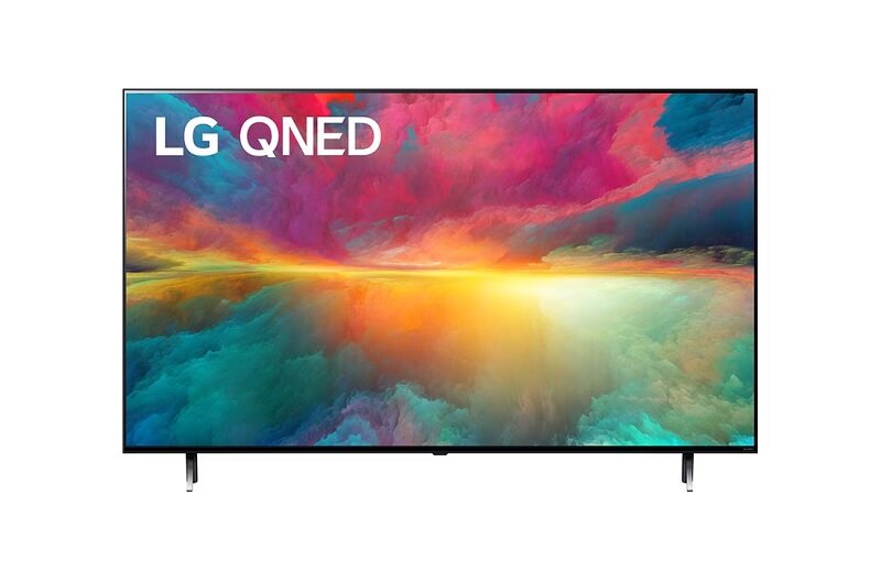 Smart tivi QNED LG 4K 55 inch 55QNED75SRA thiết kế