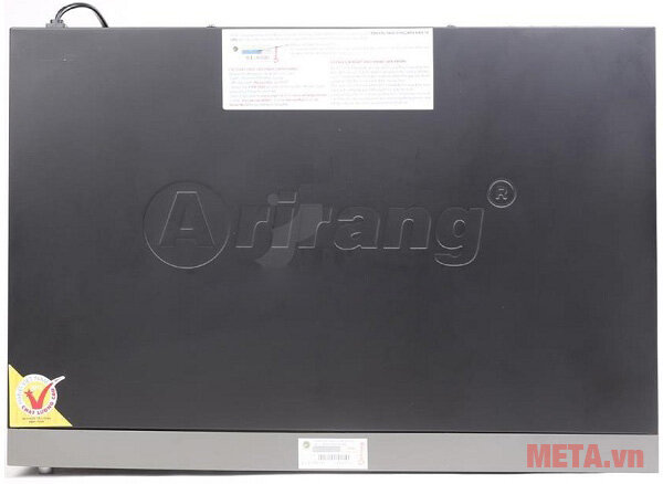 Đầu karaoke 5 số Arirang DVD AR-3600S (kèm 2 micro) Đầu karaoke 5 số Arirang DVD AR-3600S (kèm 2 micro)