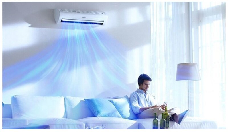 Điều hòa Hitachi 12000 BTU 1 chiều inverter RAS-X13CD