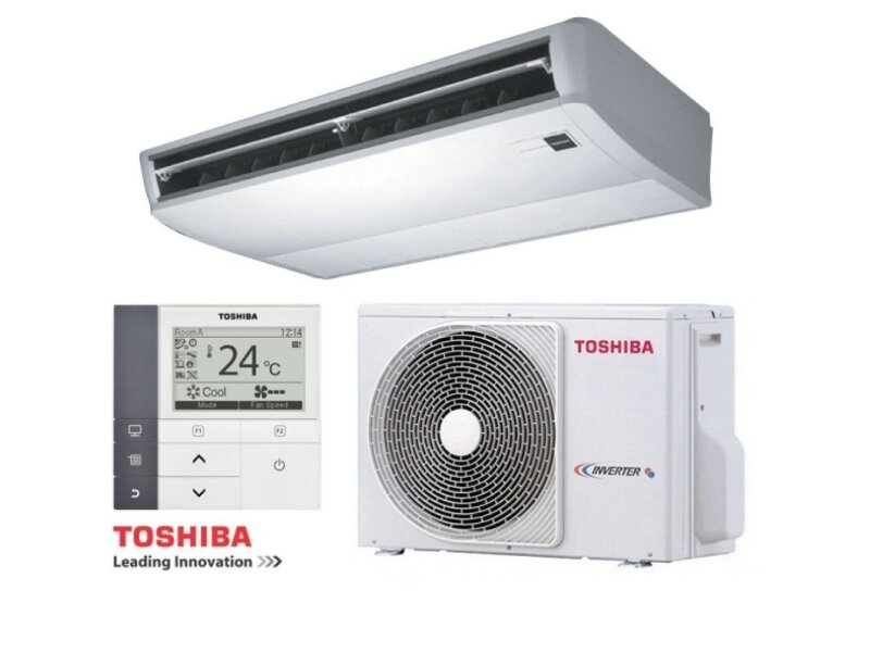 Điều hòa Toshiba 42000 BTU 1 chiều RAV-420CSP làm mát tối ưu